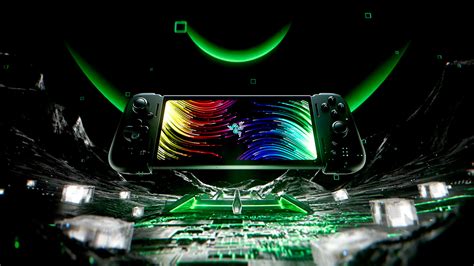 R­a­z­e­r­,­ ­T­a­ş­ı­n­a­b­i­l­i­r­ ­5­G­ ­A­n­d­r­o­i­d­ ­O­y­u­n­ ­K­o­n­s­o­l­u­n­u­ ­H­a­z­ı­r­l­ı­y­o­r­